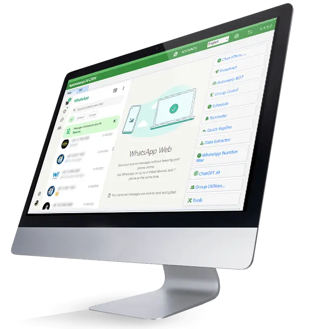 Autowasap AI CRM Multi-Whatsapp Account