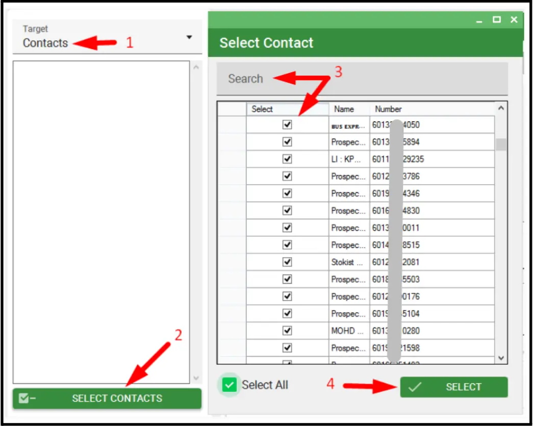 Panel Balasan Pantas Berkuasa AI