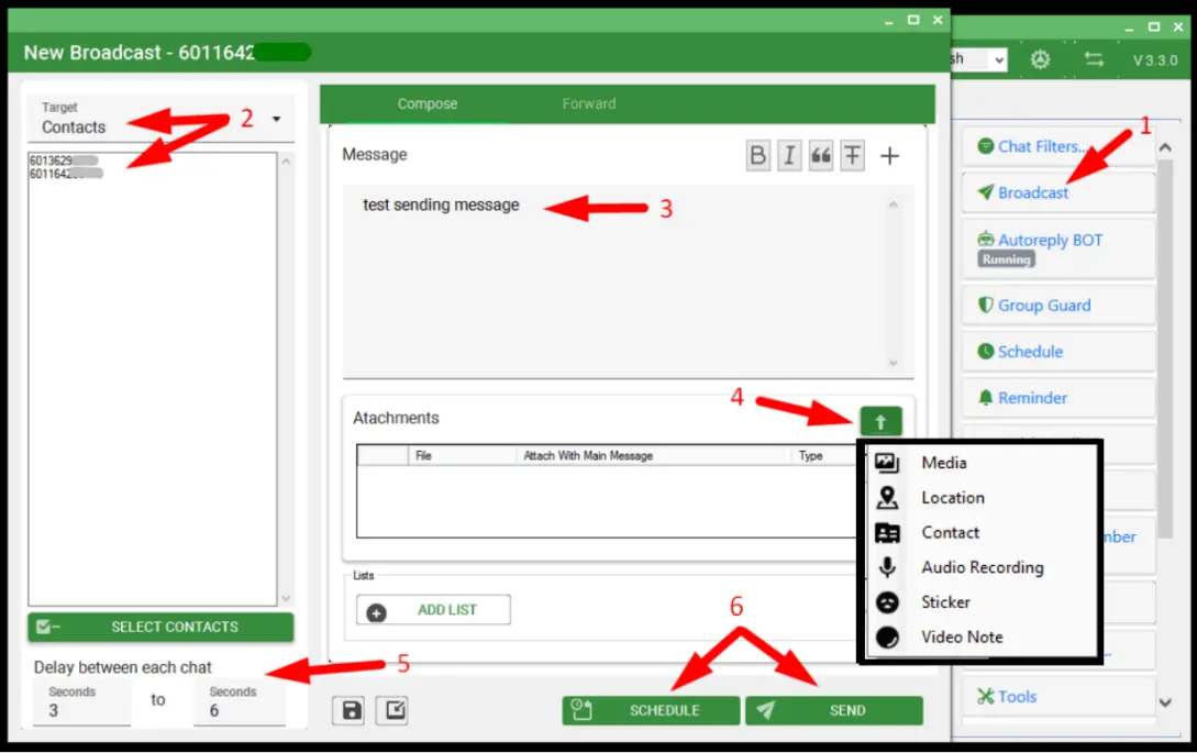 Panel Balasan Pantas Berkuasa AI